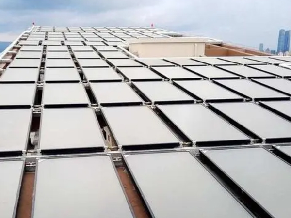 如何建立太阳能热水器工程价格体系？