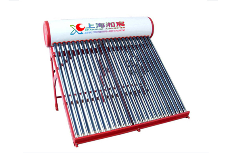 小型家用单机30管太阳能热水器价水容量价格